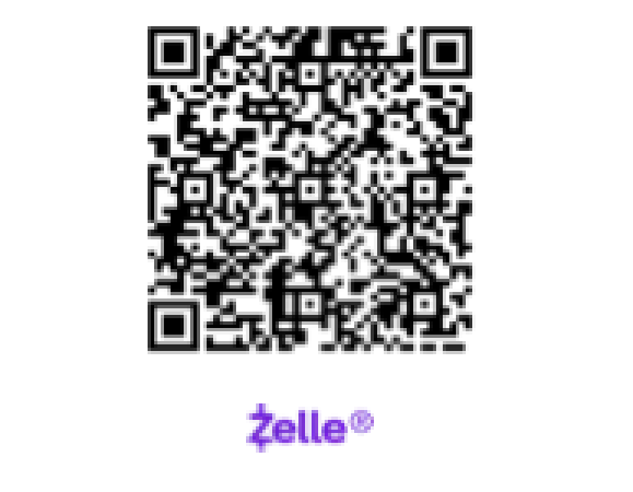 Zelle QR Code — scan to pay youthtechimpact